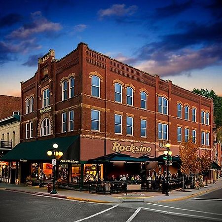Rocksino By Hard Rock Deadwood Hotel Exterior photo